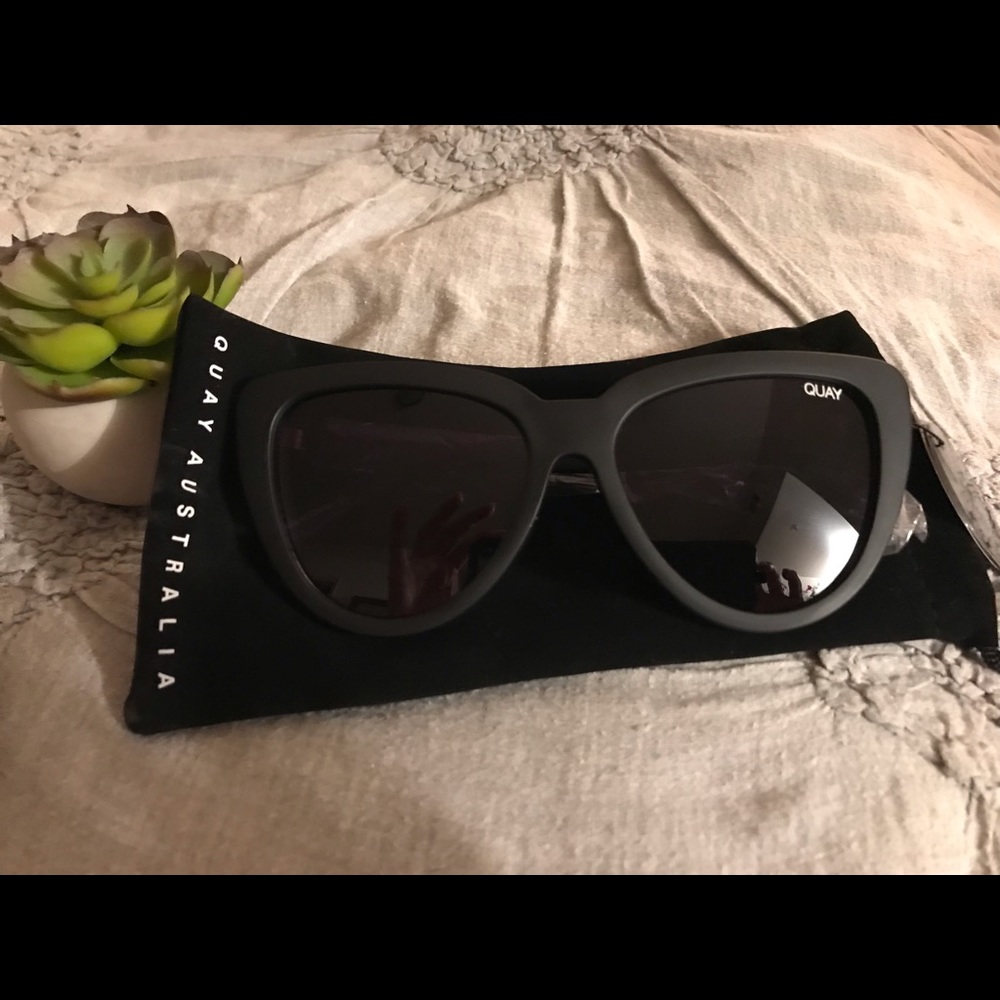 Quay Sun Glasses